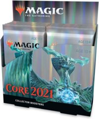 2021 Core Set Collector Booster Box (12 Packs)